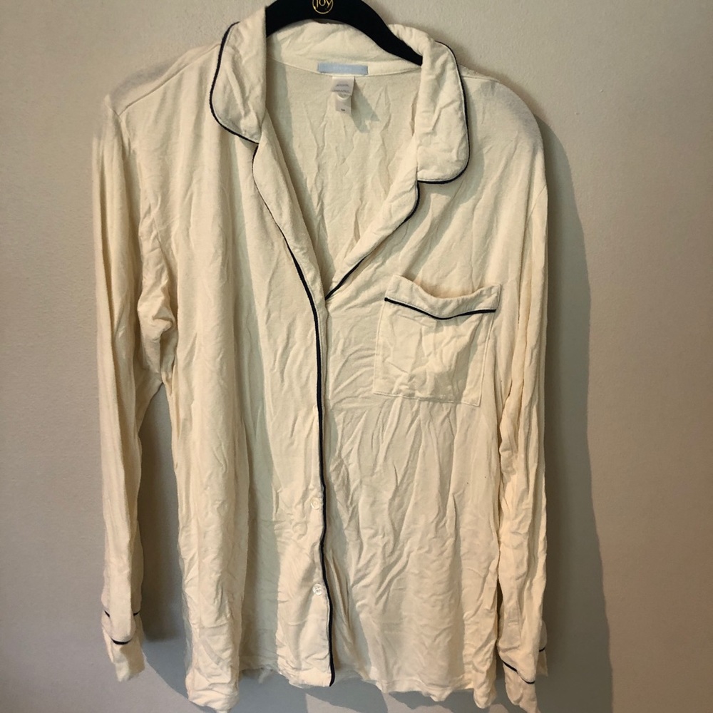 Eberjey PJ Top, S